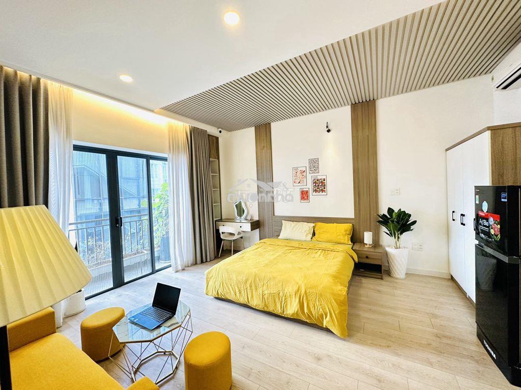 Bán nhà hẻm 7m huỳnh văn bánh, phú nhuận, dt: 4x13m, nh 4,2m, 4 tầng - Ảnh 2