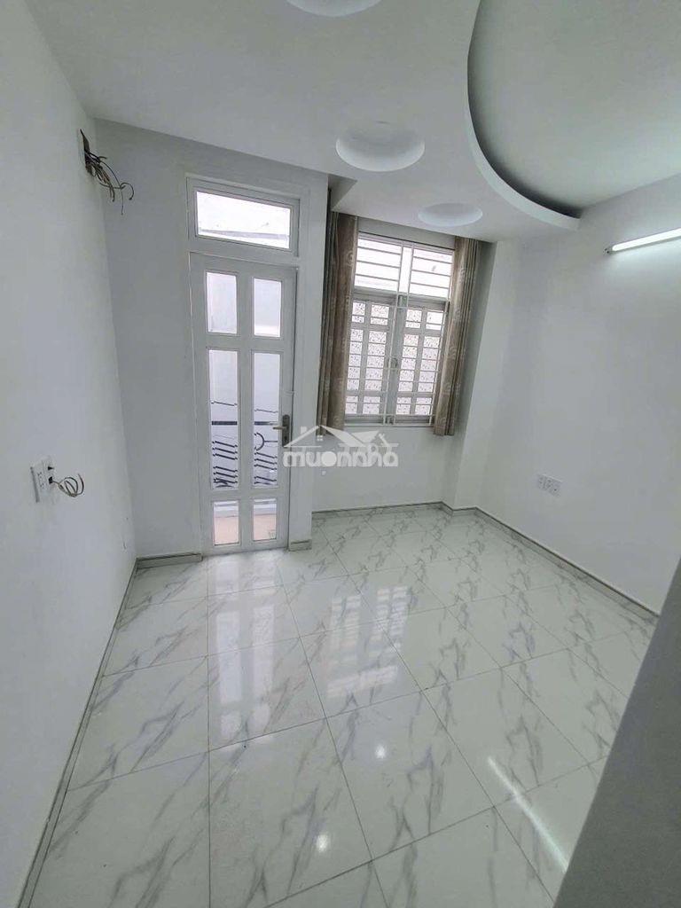 Nhà 4 tầng, 50 m2 phạm thế hiển quận 8, 3,6 x 14,5 m, giá nhỉnh 6 tỷ. - Ảnh 3