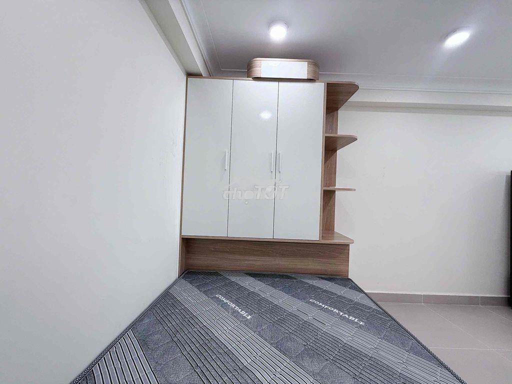 🔥Phòng trọ studio full nội thất cửa sổ trời mới đẹp cộng hoà tân bình❗️ - Ảnh 4