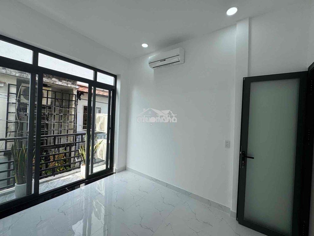 Nhà mới phú định quận 8 - 3x5,5m - 2 tầng - shr - giá 2₫55 tỷ còn tl - Ảnh 2
