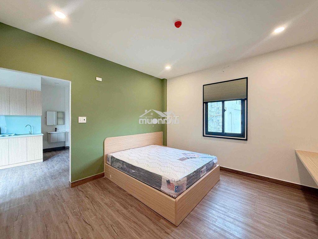 Dự án mới q3 - 1 phòng ngủ tách bếp ban công - 50m2 - Ảnh 2