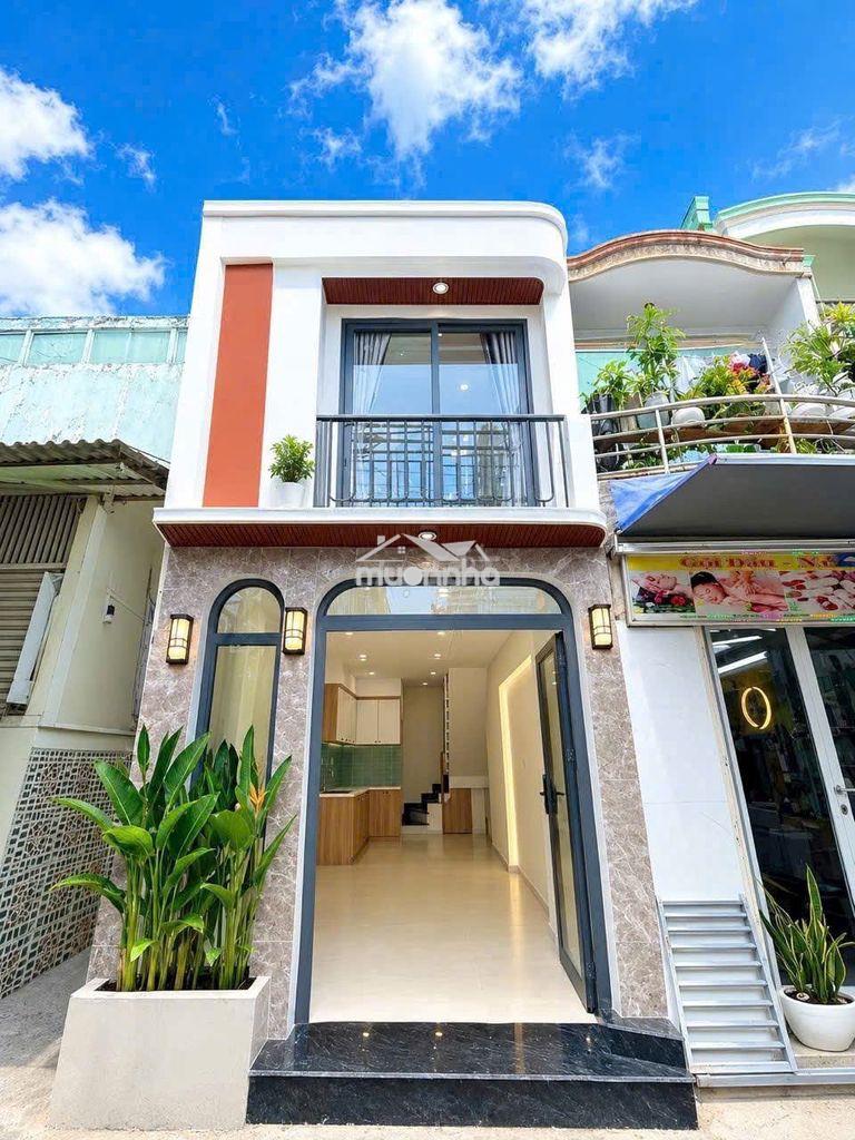 Nhà mới đẹp 12 triệu trần xuân soạn
