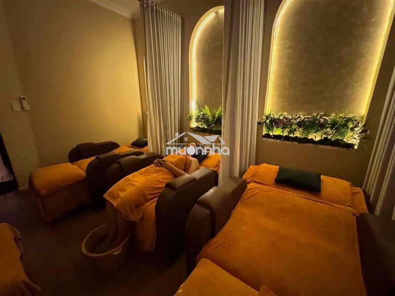 Cần sang nhượng spa trung tâm quận 1