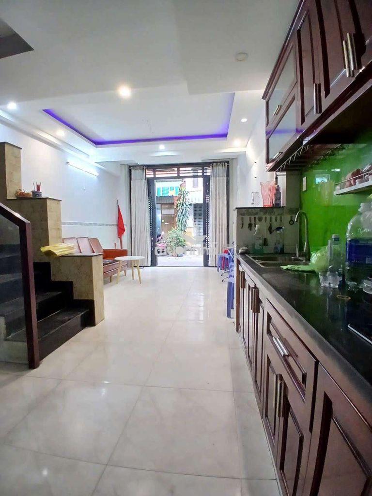Nhà vị trí đẹp đường hàn hải nguyên 4tầng - Ảnh 2