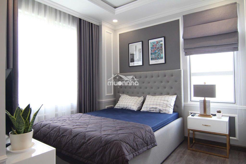 Cho thuê chcc cantavil an phú (80m2-3pn) ban công rộng, lầu trung - Ảnh 3
