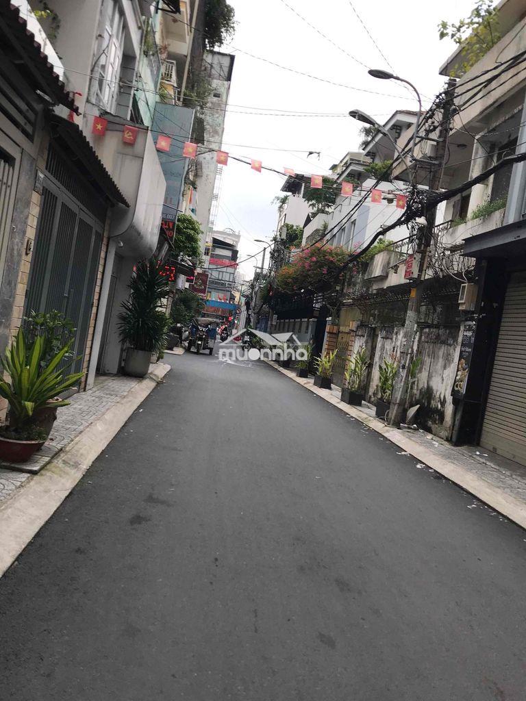Bán nhà 3 tầng thành thái quận dt 70m2 - Ảnh 2