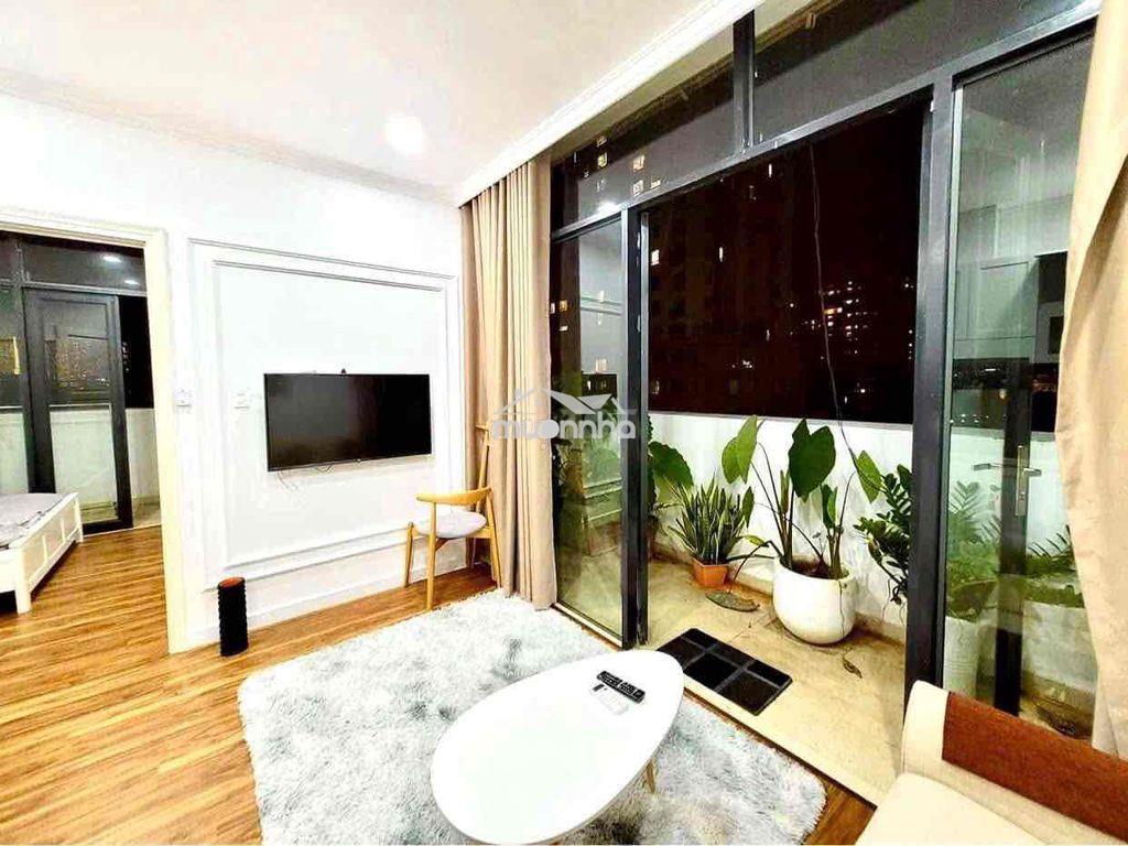 Trở lại 1pn riêng biệt - sắp trống 1pn 50m2 siêu thoáng - ban công lớn - Ảnh 3