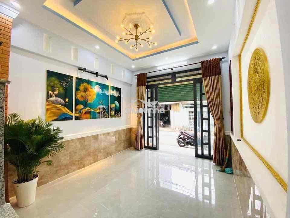 Cho thuê nhà nguyên căn đường số 12-aeon tân phú-3tầng 3pn-giá 12,5tr - Ảnh 4