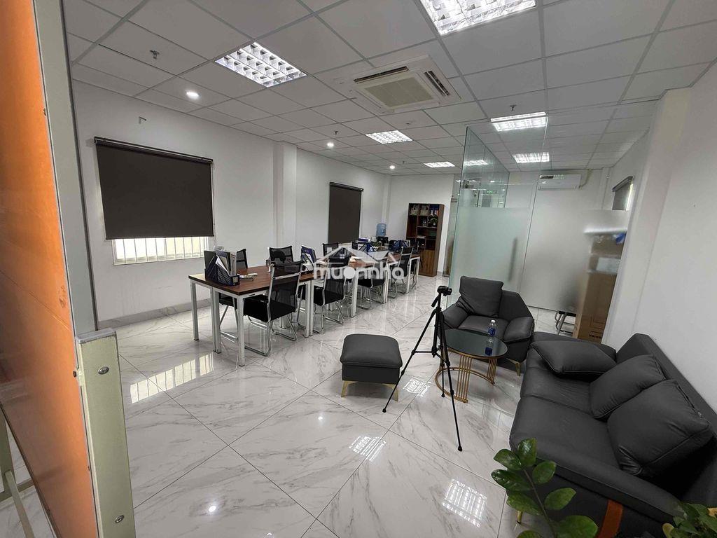 Sang lại mặt bằng văn phòng 50m2 85 tân cảng bình thạnh - Ảnh 2