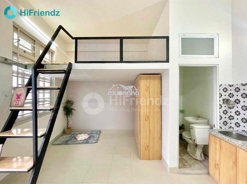 🔥 Ra lò mã đi bộ đi học đh công thương -full nt bancol view cực mát - Ảnh 4
