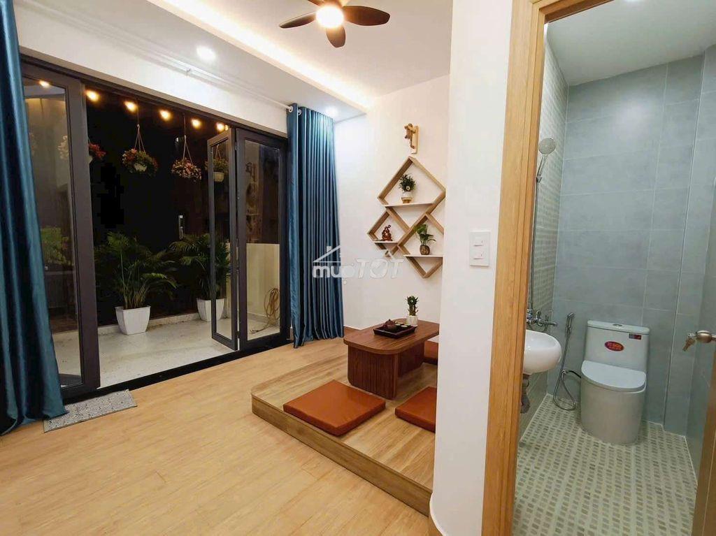 Cho thuê nhà nguyên căn ngang gần 6 mét  - Ảnh 2