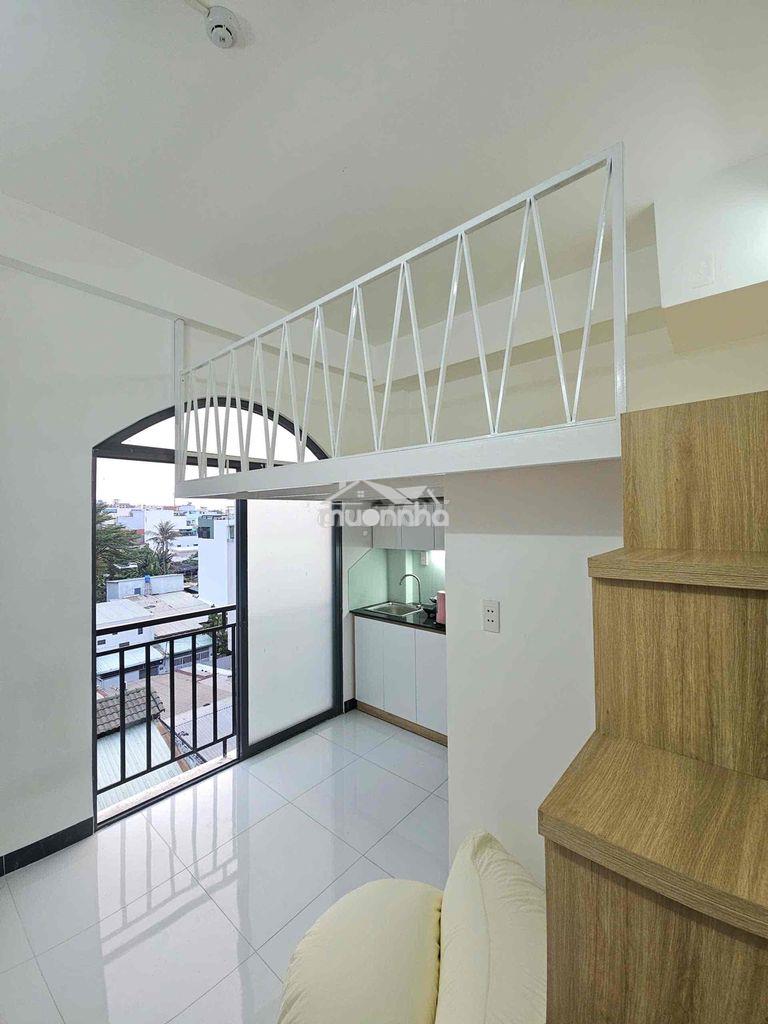 Cho thuê duplex bancol nằm ở lê đức thọ - gò vấp - Ảnh 2