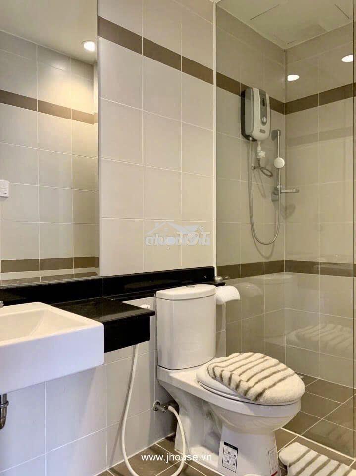 Căn hộ chung cư 109 nguyễn biểu - 55m2 - 1pn đủ nội thất. - Ảnh 3