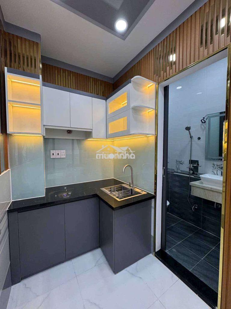 Bán nhà nhỏ xinh xinh sách valy vô ở ngay - Ảnh 2