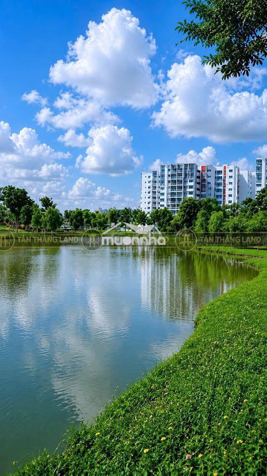 Căn hộ celadon city 2pn 2wc, 69m2, ngay aeon mall tân phú - Ảnh 3