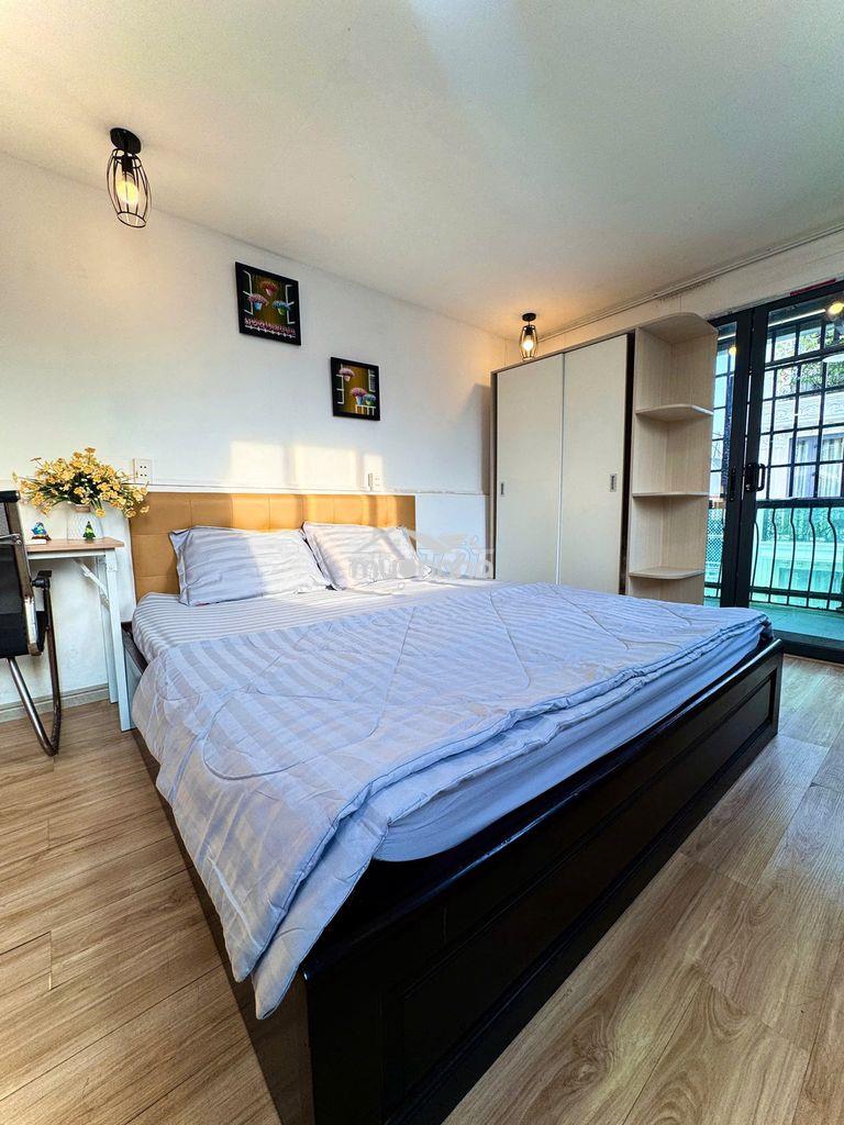 Cho thuê căn hộ quận 1 gần nhà thờ tân định, cầu thị nghè, full nt - Ảnh 4