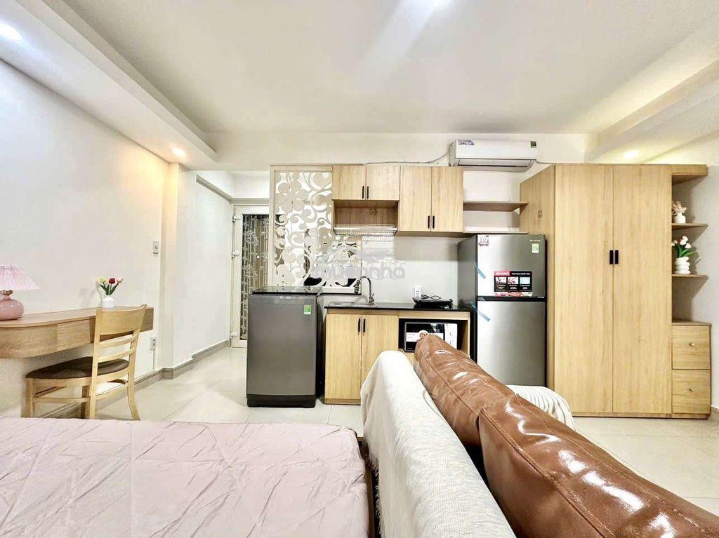 🚨 Studio cao cấp - full nt - nhận người nước ngoài- gần aeon bình tân - Ảnh 3