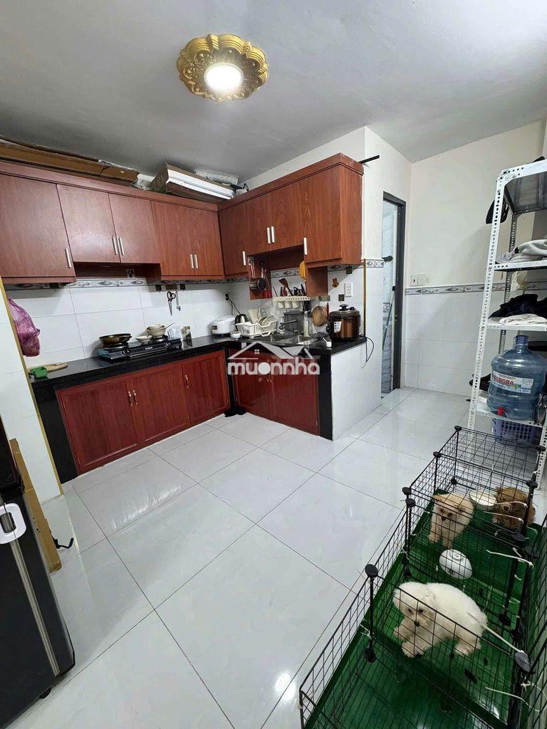 4x14 trệt lửng 2pn 2wc nhà mới hẻm ô tô lê văn khương - Ảnh 3