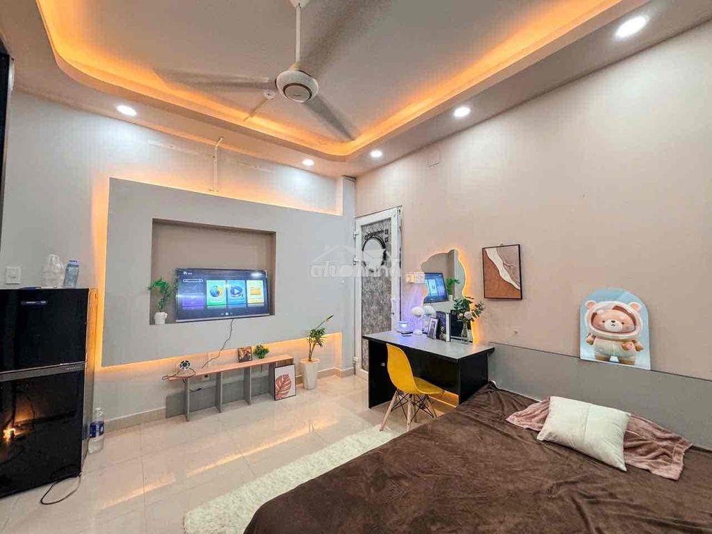 📍Phòng studio tách bếp siêu đẹp ngay khu vực ngã tư bảy hiền - Ảnh 4