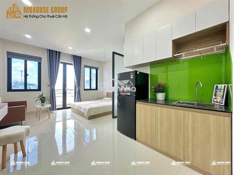 Chdv ban công máy giặt riêng full nt ngay tô hiệu - hoà bình, đầm sen