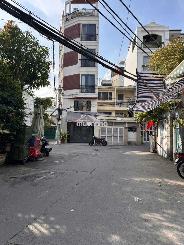 Chính chủ cho thuê nhà hẻm xe hơi 80m2 4pn kinh doanh 