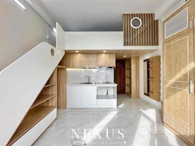 ✈️🔥🔥 Khai trương căn hộ dịch vụ duplex gần công viên lê thị riêng