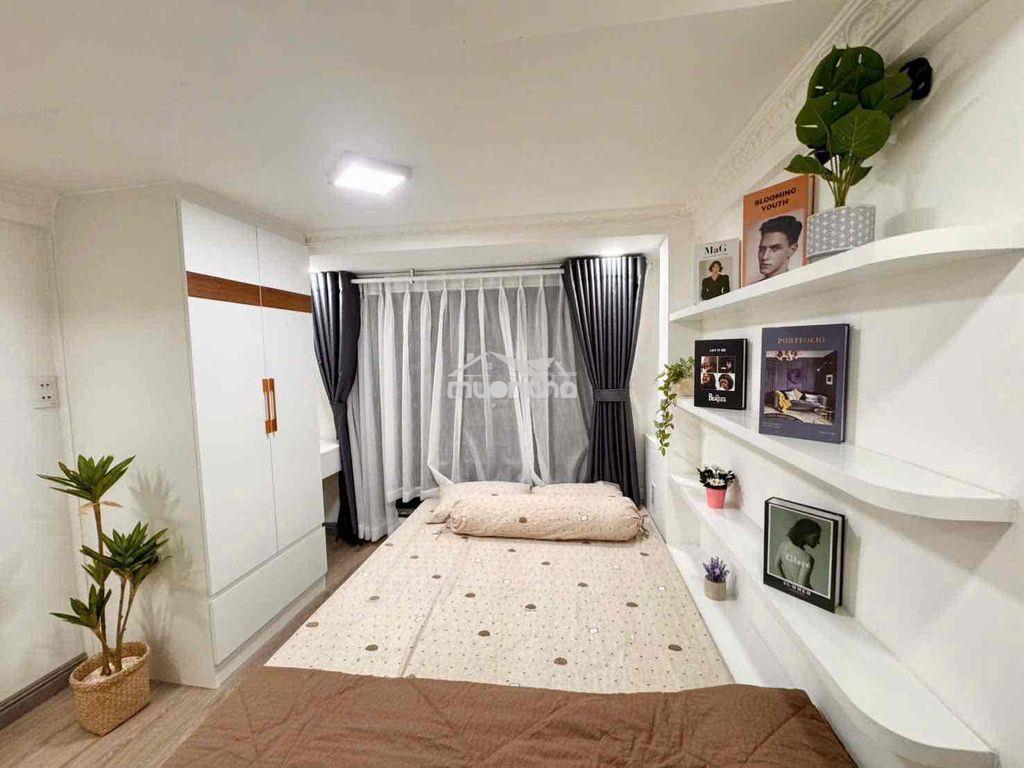 Bán nhà riêng hẻm cô bắc phú nhuận - Ảnh 4