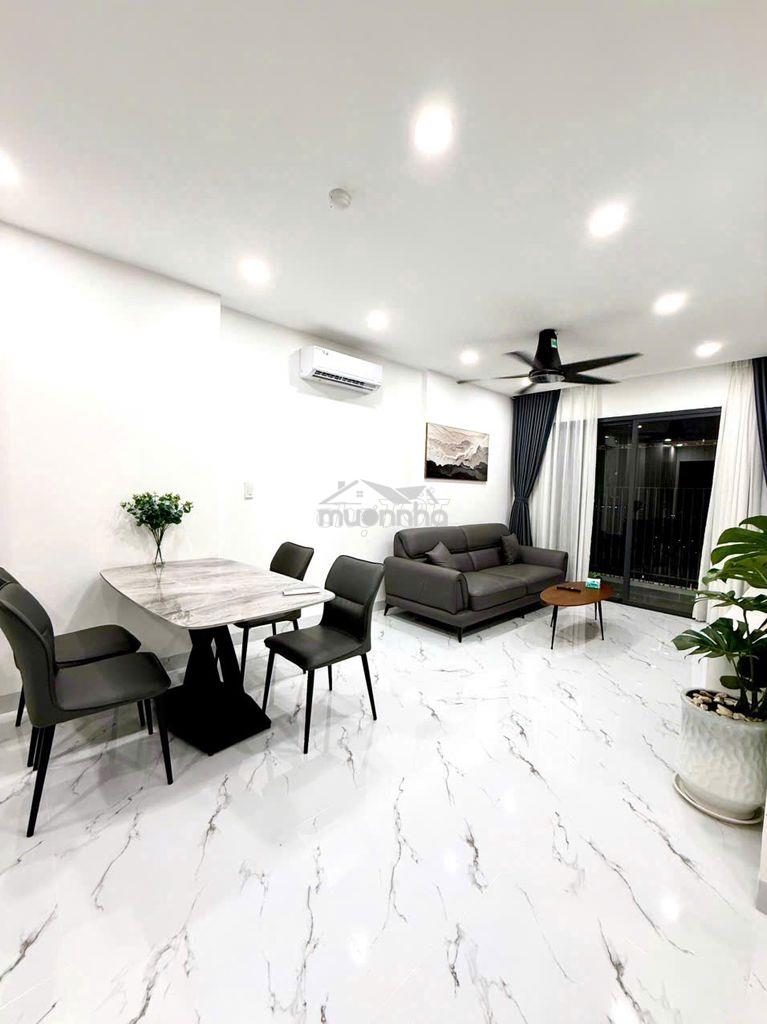 Cho thuê chung cư galaxy 2pn 2wc chỉ cần xách vali vào ở