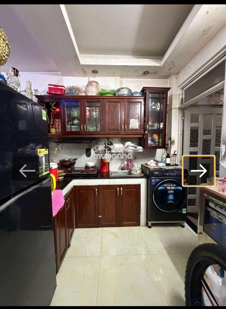 Q11 chỉ 4ty-sổ nở hậu-3 pn-dt khủng 38m2-cách hxh 2 căn - Ảnh 4