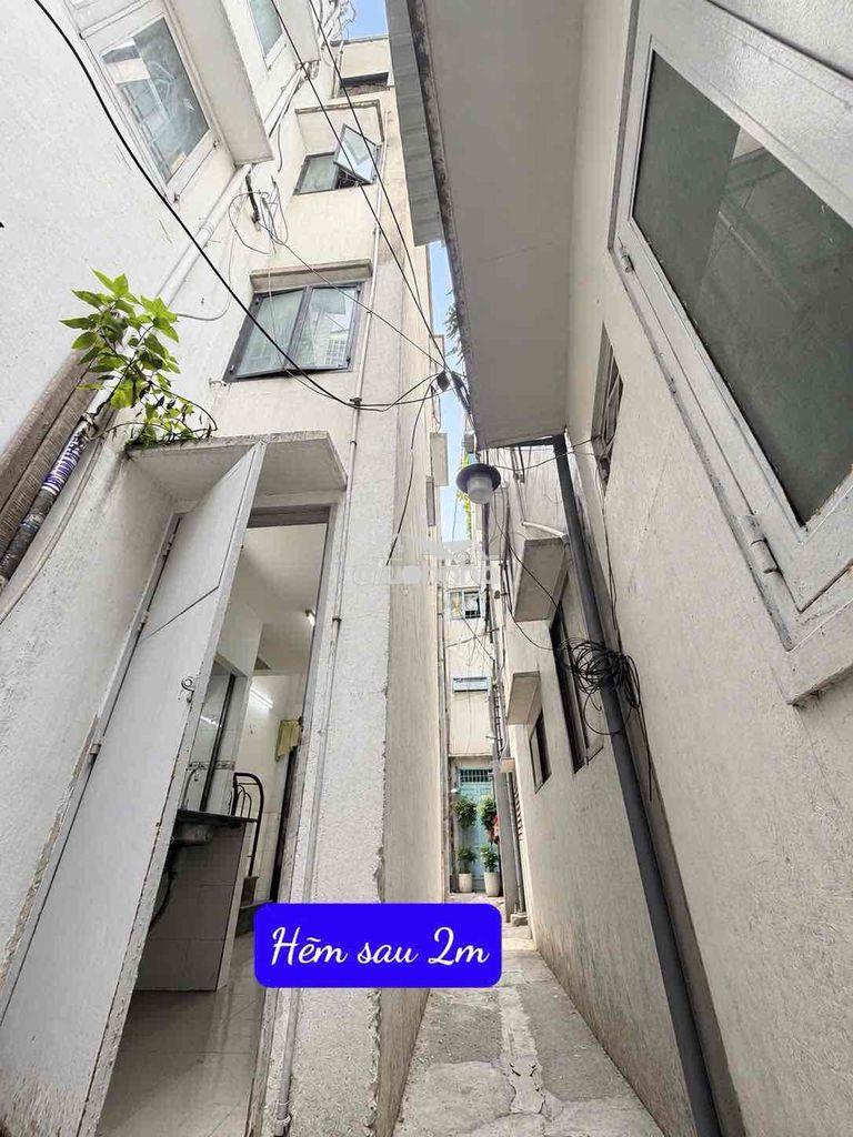 Bán nhà chính chủ nhà q5 trần bình trọng p4 - Ảnh 2