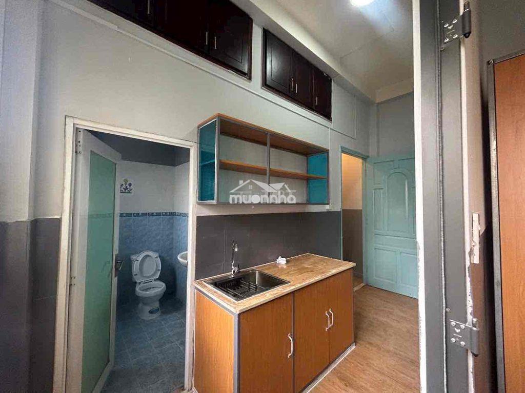 🍀 Căn hộ 2 chổ ngủ full nt cửa sổ trời ngay khu bàu cát vhu vaa etown - Ảnh 2