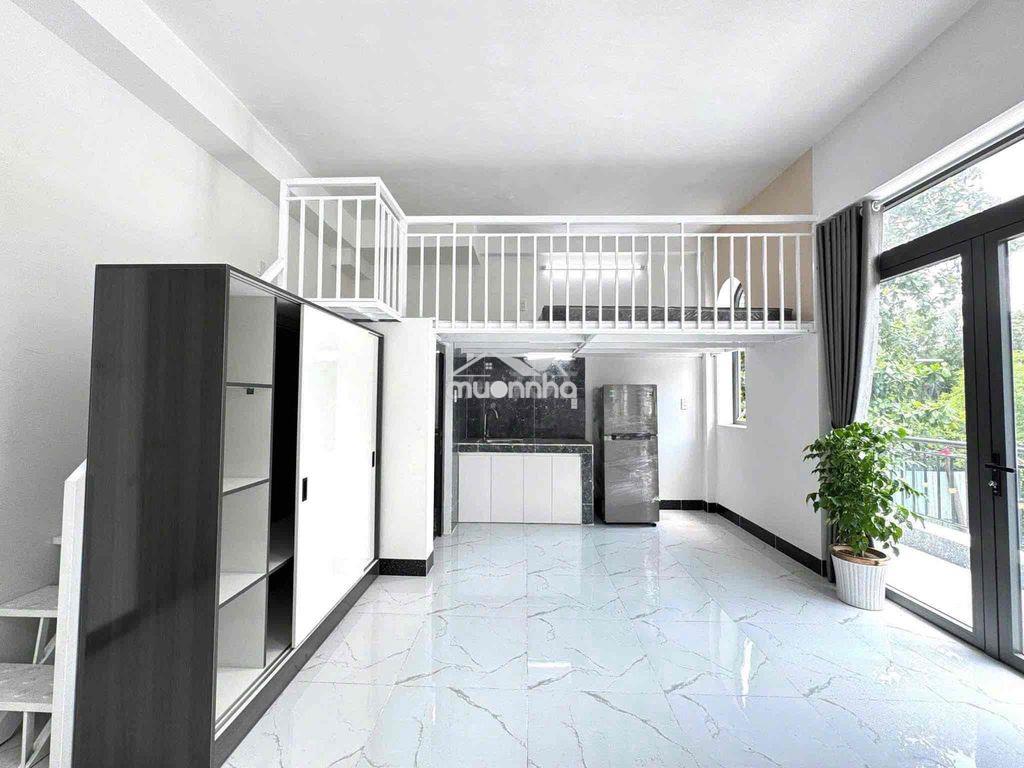 Duplex bancol full nội thất gần vhu-huit tiện di chuyển - Ảnh 2