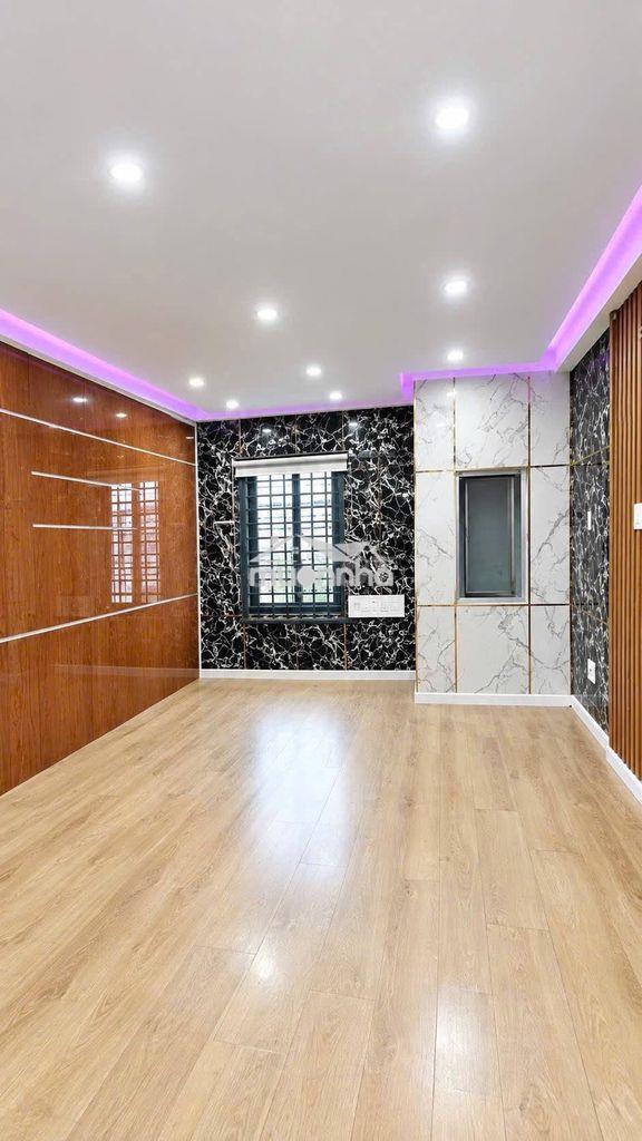 🌈 Đủ nội thất !! hẻm 5m gò dầu, 4 x 15m, 3 lầu, 5 phòng ngủ, 3 wc - Ảnh 3