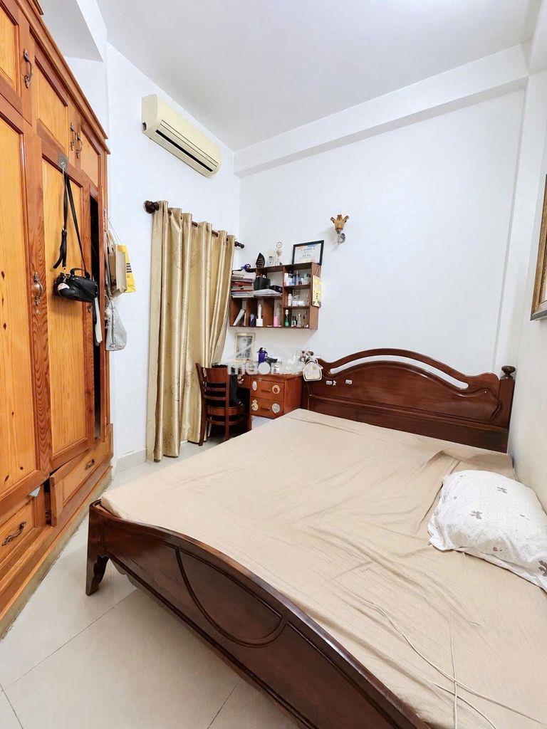Nhà đẹp – cao thắng – hẻm ô tô – 47m² – 3 tầng + lửng – 9,2 tỷ