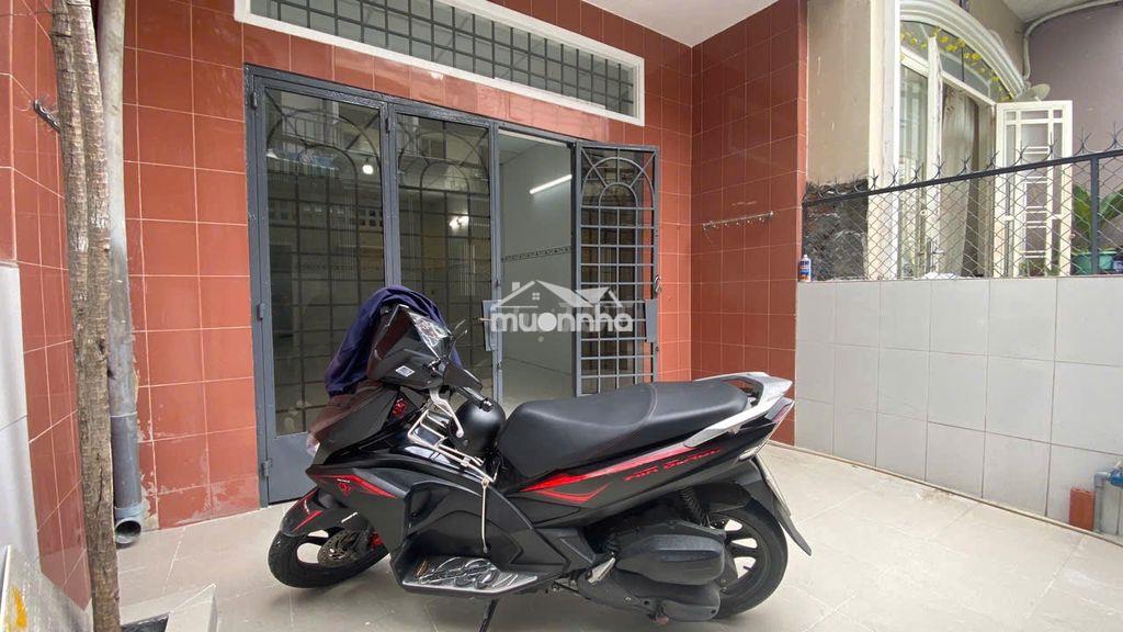 Bán nhà hẻm 1/ đoàn văn bơ khánh hội q4 nở hậu chữ l 7m cách mt 15m - Ảnh 3