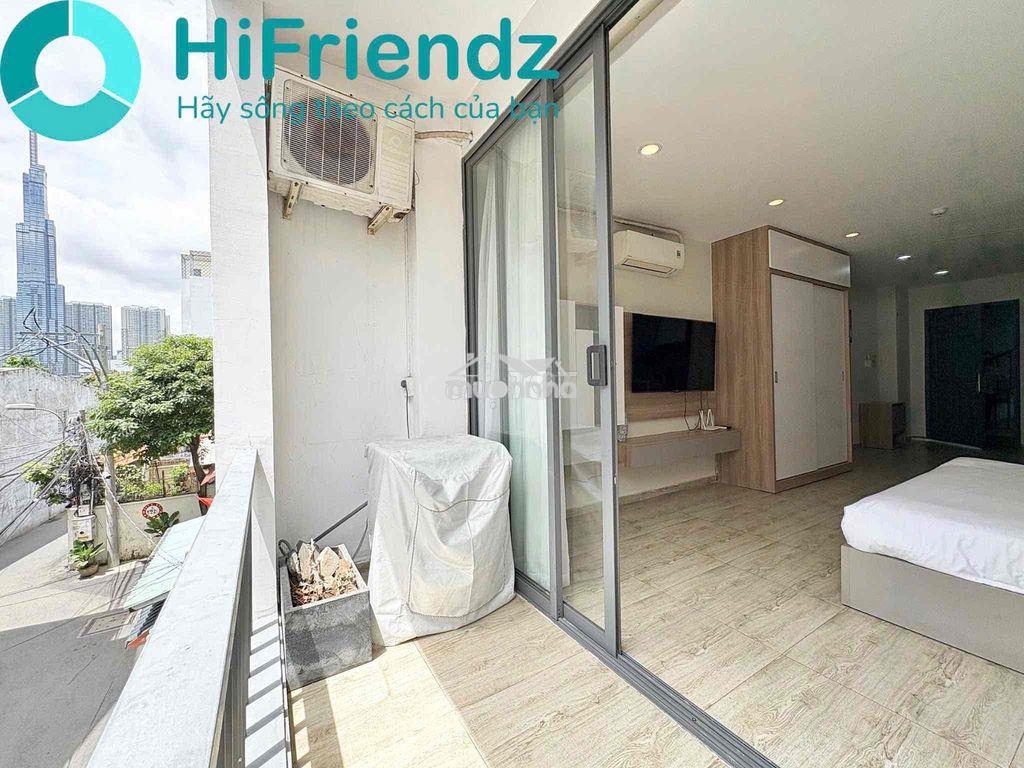 ❌Trống sẵn - studio banconl - full nội thất xịn - thang máy - an ninh - Ảnh 2