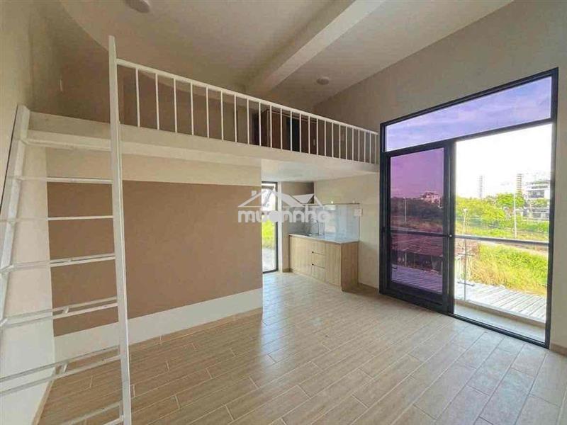 Trống phòng duplex ban công ngay đoạn giáp đất thánh nhiều cây xanh ✨
