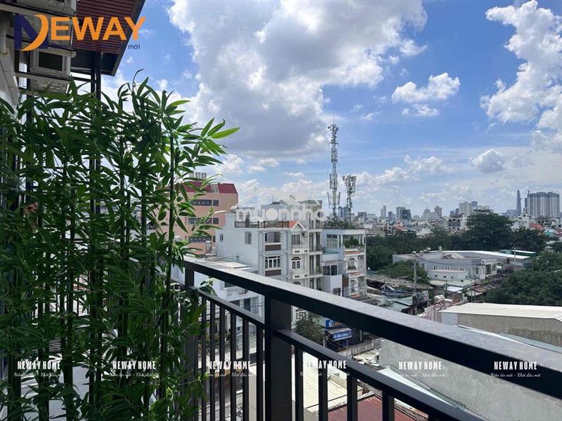 Chdv full nội thất chỉ tính điện nước giá nhà nước ngay mai văn vĩnh