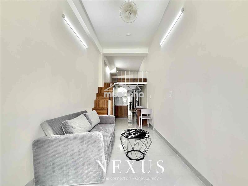 🏡 Căn hộ mới xây – full nội thất  - thang máy - kế aeon tân phú