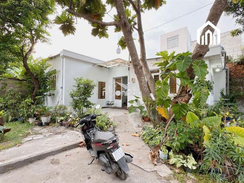 Cho thuê nhà riêng biệt có sân vườn giá rẻ