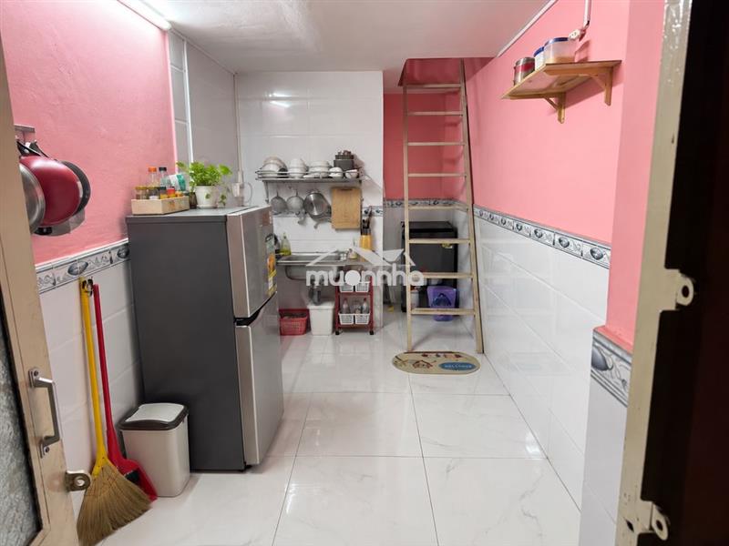 Chính chủ bán nhà 480tr – hẻm 520 ql13 – gần vạn phuc city