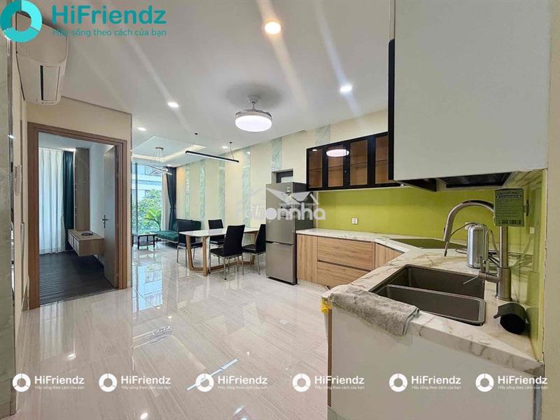 Cho thuê 3pn full nội thất cực rộng ngay đảo kim cương gần sala