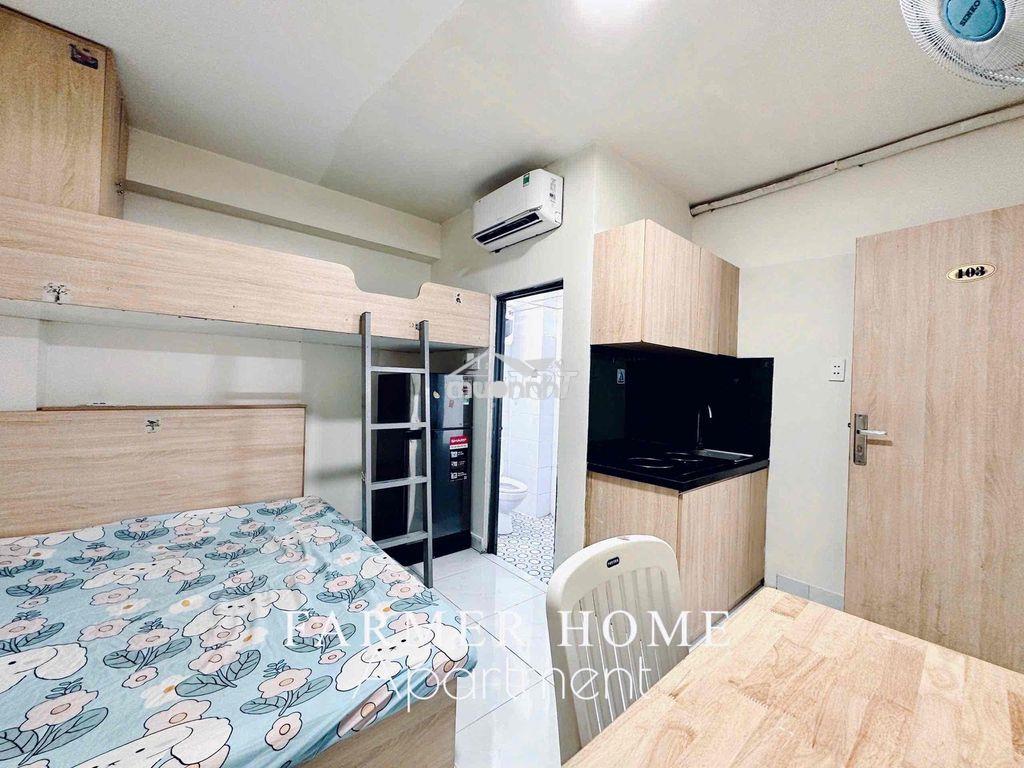 Studio vườn lài tân phú ngay đại học văn hiến - Ảnh 2