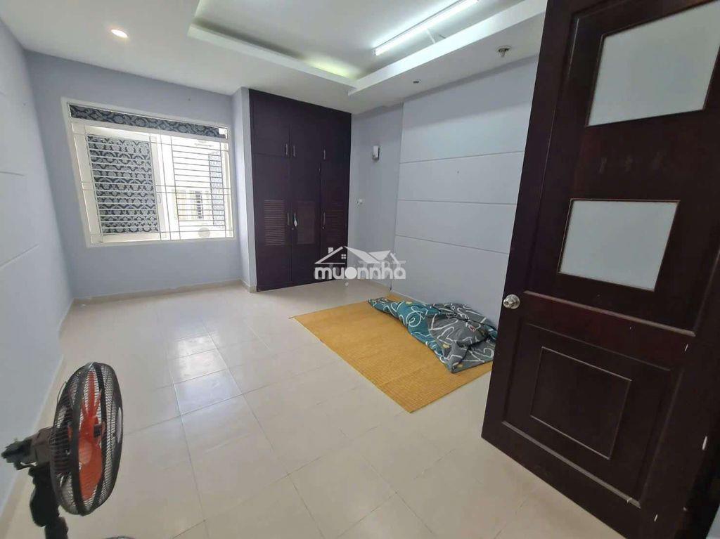 Nhà hẻm xe hơi dướng lâm văn bền, dt 4x25, 2lau, 3pn, 3wc, máy lạnh - Ảnh 2