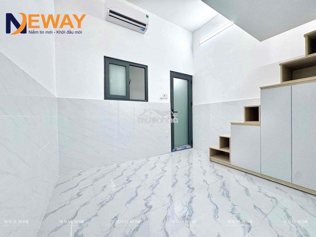 Phòng trọ có gác mới xây - ngay luỹ bán bích - Ảnh 3