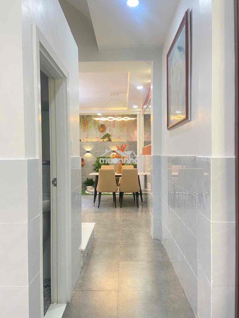 Bán nhà 3 lầu 40m2 - hẻm ô tô phan đăng lưu quận phú nhuận - Ảnh 2
