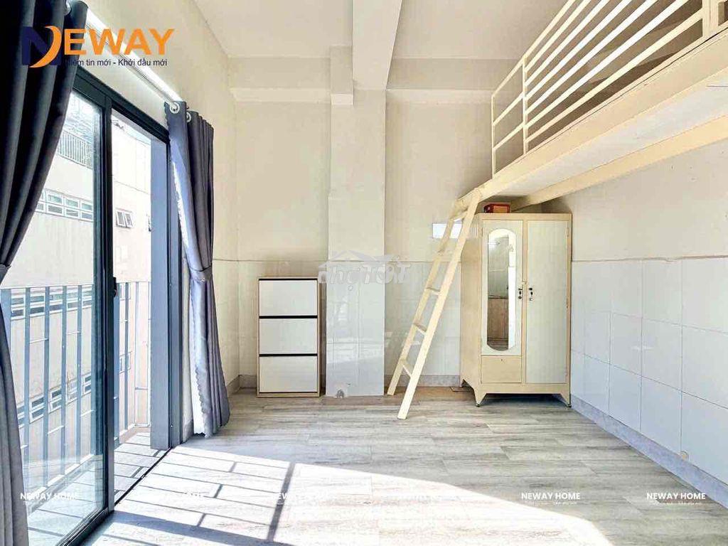 🏡 Phòng gác lửng – ban công thoáng mát  📍 đường tân hương, khu vực phú - Ảnh 2