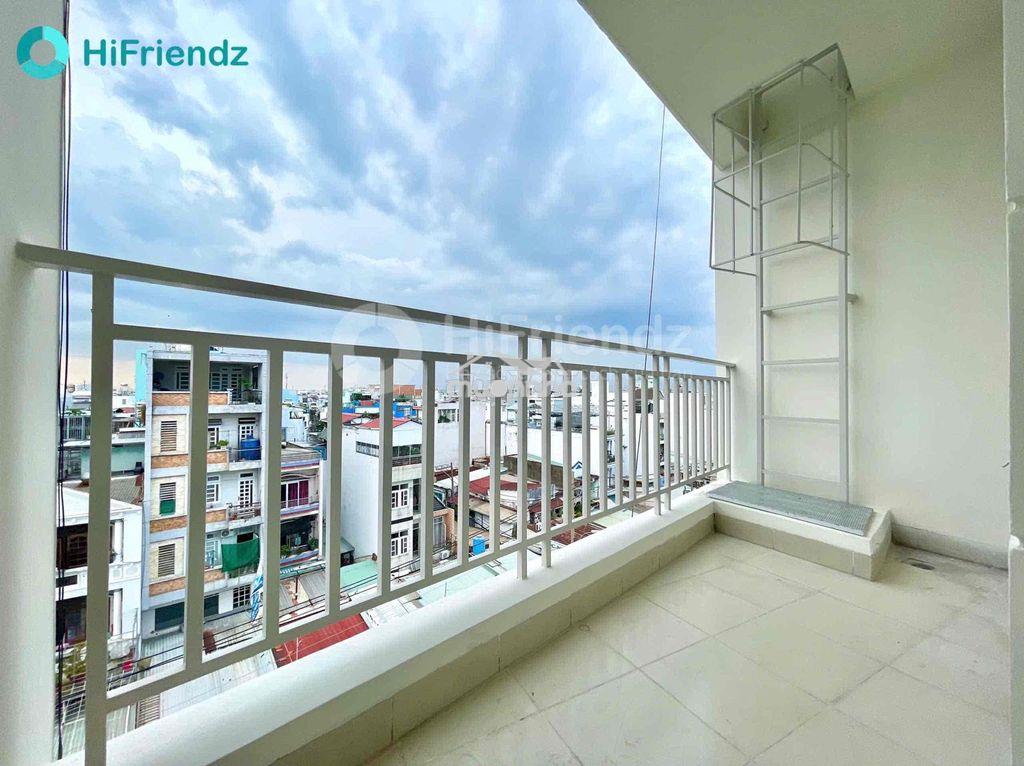 🔥 Ra lò mã đi bộ đi học đh công thương -full nt bancol view cực mát - Ảnh 2