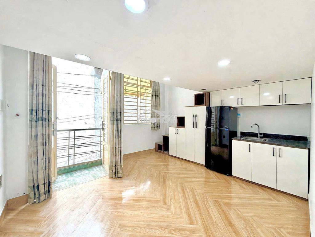 🏠 Dự án mới 100% - phòng gác & 1pn full nội thất tại tân hải, tân bình - Ảnh 3