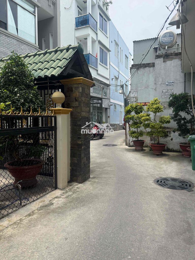 Nhà cho thuê 1806 huỳnh tấn phát nhà bè - Ảnh 4